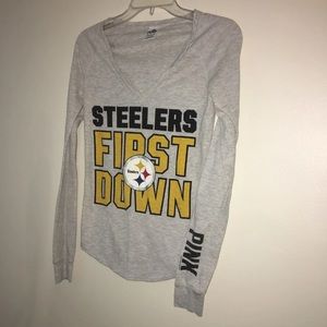 Vs Pink Steelers Thermal